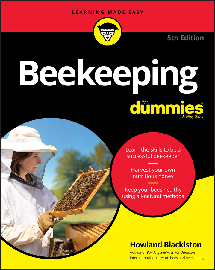 Beekeeping for dummies, 5th edition Ebook